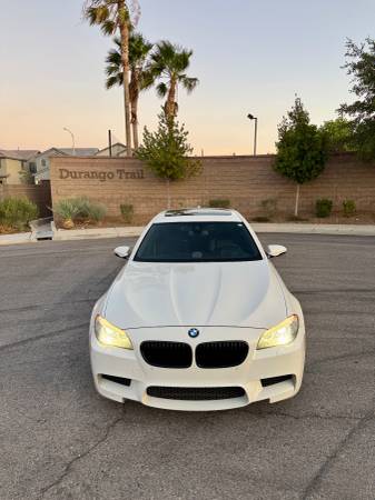 2013 BMW M5 Trim for $0 Build Credit, Poor Credit,