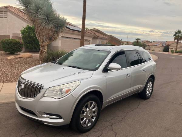2013 Buick Enclave for $0 Build Credit, Poor Credit, Bad