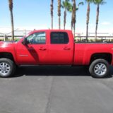 2013 Chevrolet 2500HD LTZ Crewcab Duramax Diesel 4x4 for $0