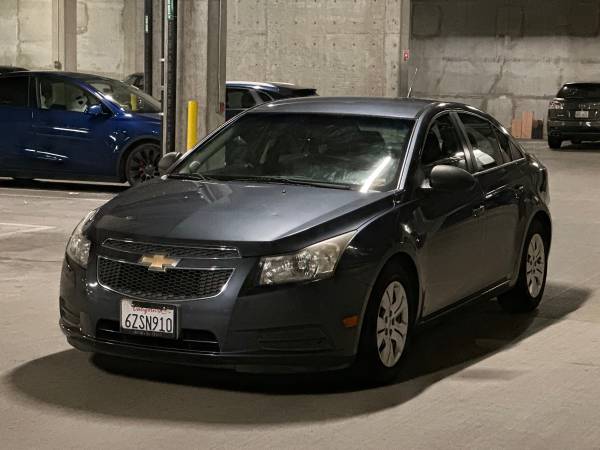 2013 Chevy Cruze LT - 82K Miles, Clean Title for