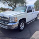 2013 Chevy Silverado Extended Cab for $0 Build Credit, Poor