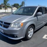 2013 Dodge Grand Caravan Crew - Clean CARFAX, 85,000 Miles