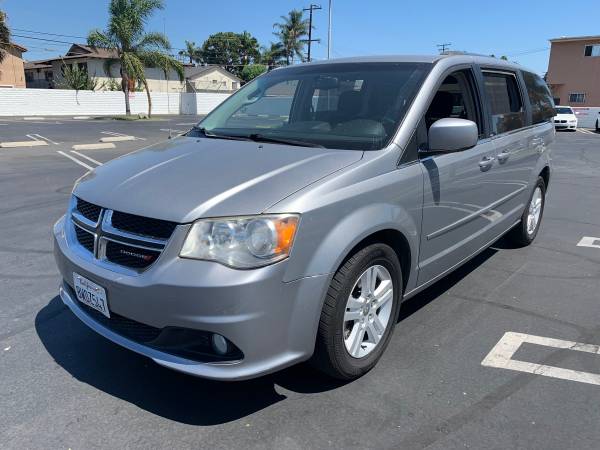 2013 Dodge Grand Caravan Flex Gadol - 85,000 Miles, Clean