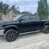2013 Dodge Ram Laramie for $0 Build Credit, Poor Credit,