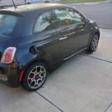 2013 Fiat 500 – Very Low Miles for $0 Build