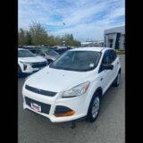 2013 Ford Escape FWD 4dr S for $0 Build Credit,