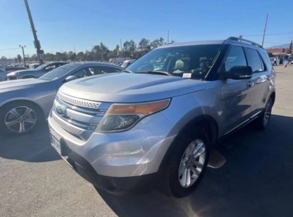 2013 Ford Explorer XLT for $0 Build Credit, Poor Credit,