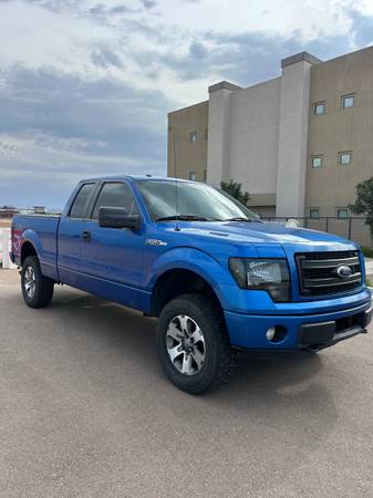 2013 Ford F-150 STX for $0 Build Credit, Poor Credit,