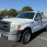 2013 Ford F-150 XL Regular Cab for $0 Build Credit,