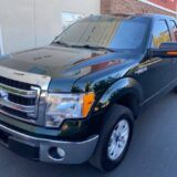 2013 Ford F-150 XLT Ext Cab 3.7L V6 for $0