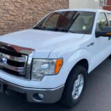 2013 Ford F-150 XLT SuperCrew 5.4L V8 for $0 Build