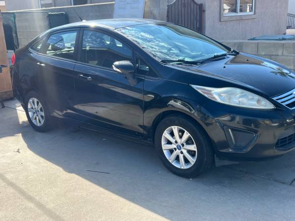 2013 Ford Fiesta for $0 Build Credit, Poor Credit, Bad