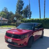 2013 Ford Flex - Runs Amazing for $0 Build Credit,