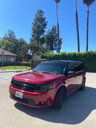 2013 Ford Flex - Runs Amazing for $0 Build Credit,