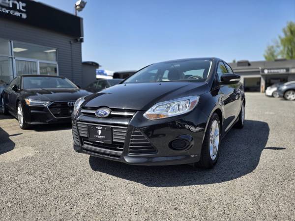 2013 Ford Focus SE Auto for $0 Build Credit, Poor