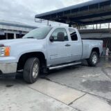 2013 GMC Sierra 1500 SLE Extended Cab 4D 6.5 ft