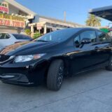 2013 Honda Civic EX for $0 Build Credit, Poor Credit,