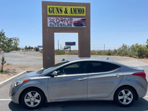 2013 Hyundai Elantra GLS - $999 Down - 1 Owner