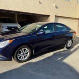 2013 Hyundai Sonata Clean Title Trim for $0 Build Credit,