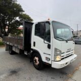 2013 Isuzu NPR HD Gas for $0 Build Credit, Poor