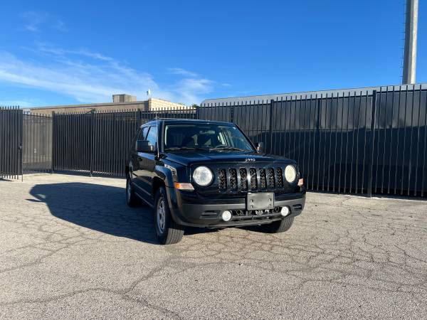 2013 Jeep Patriot 4x4 for $0 Build Credit, Poor Credit,
