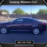 2013 Kia Optima EX for $0 Build Credit, Poor Credit,