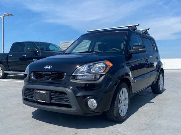 2013 Kia Soul 5dr Wagon Auto 2U for $0 Build