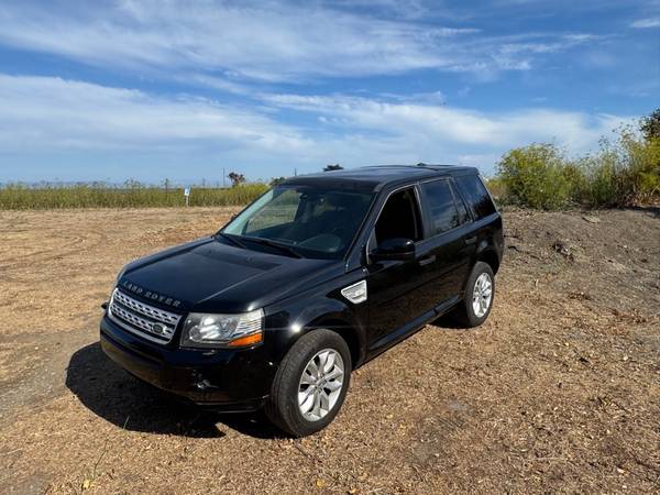2013 Land Rover LR2 HSE for $0 Build Credit, Poor