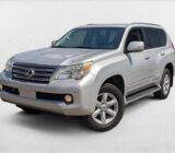 2013 Lexus GX 460 4x4 SUV for $0 Build Credit,