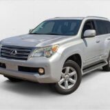 2013 Lexus GX 460 4x4 SUV for $0 Build Credit,