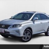 2013 Lexus RX 350 SUV for $0 Build Credit, Poor