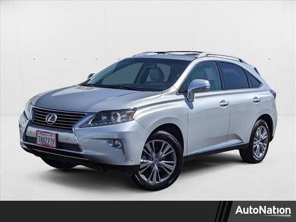2013 Lexus RX 350 SUV for $0 Build Credit, Poor