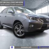 2013 Lexus RX 450h AWD Hybrid for $0 Build Credit,
