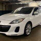 2013 Mazda3 i Grand Touring Hatchback for $0 Build Credit,