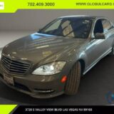 2013 Mercedes-Benz S-Class S 550 4D Sedan for $0 Build