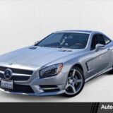 2013 Mercedes-Benz SL550 Convertible for $0 Build Credit, Poor Credit,