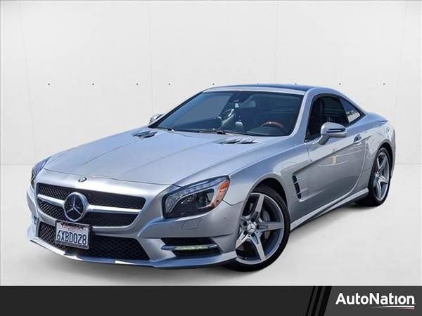 2013 Mercedes-Benz SL550 Convertible for $0 Build Credit, Poor Credit,