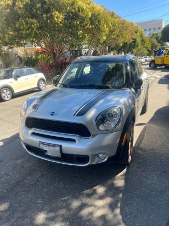 2013 Mini Countryman S - Low Mileage for $0 Build