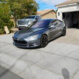 2013 Model S - Free Charging, New Battery for $0