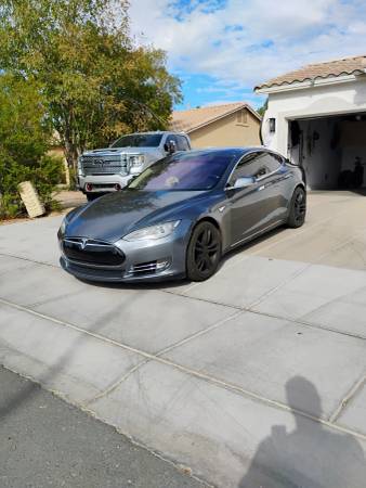 2013 Model S - Free Charging, New Battery for $0