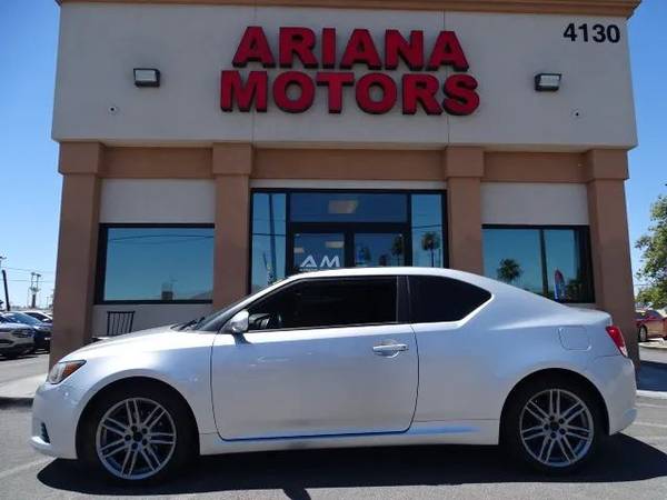 2013 Scion tC - Financing Available! for $0 Build Credit,