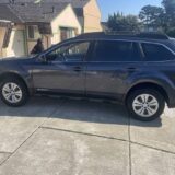 2013 Subaru Outback 2.5i Premium AWD for $0 Build Credit,