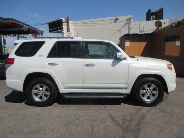 2013 Toyota 4Runner Limited 4x4 for $0 Build Credit, Poor