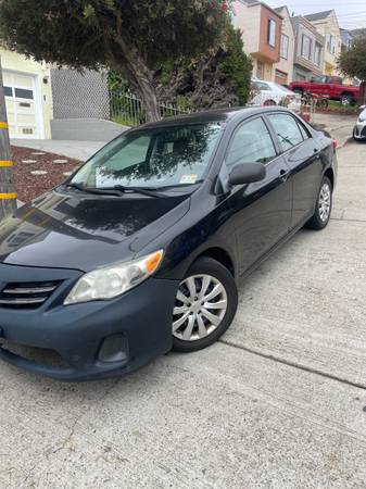 2013 Toyota Corolla for $0 Build Credit, Poor Credit, Bad