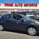 2013 Toyota Yaris LE Hatchback for $0 Build Credit, Poor