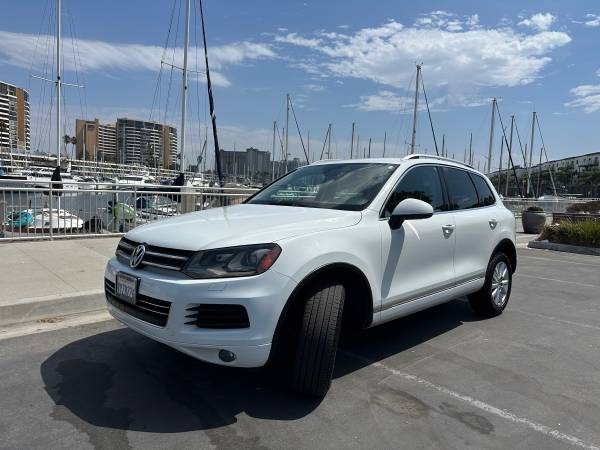 2013 VW Touareg VR6 Sport 4D SUV for Sale for