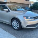 2013 Volkswagen Jetta 2.5L SE for $0 Build Credit, Poor