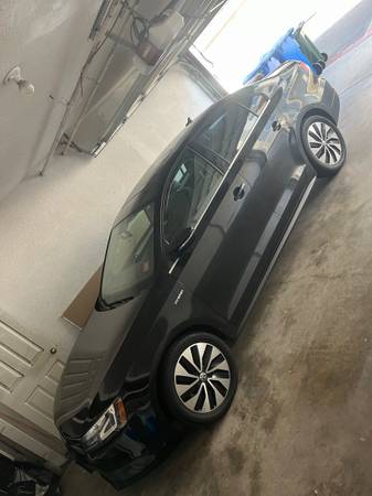 2013 Volkswagen Jetta Hybrid (56k miles) for $0 Build Credit,
