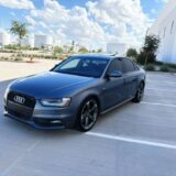 2014 Audi A4 Premium Plus for $0 Build Credit, Poor