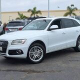 2014 Audi Q5 Premium Plus Diesel AWD SUV for $0